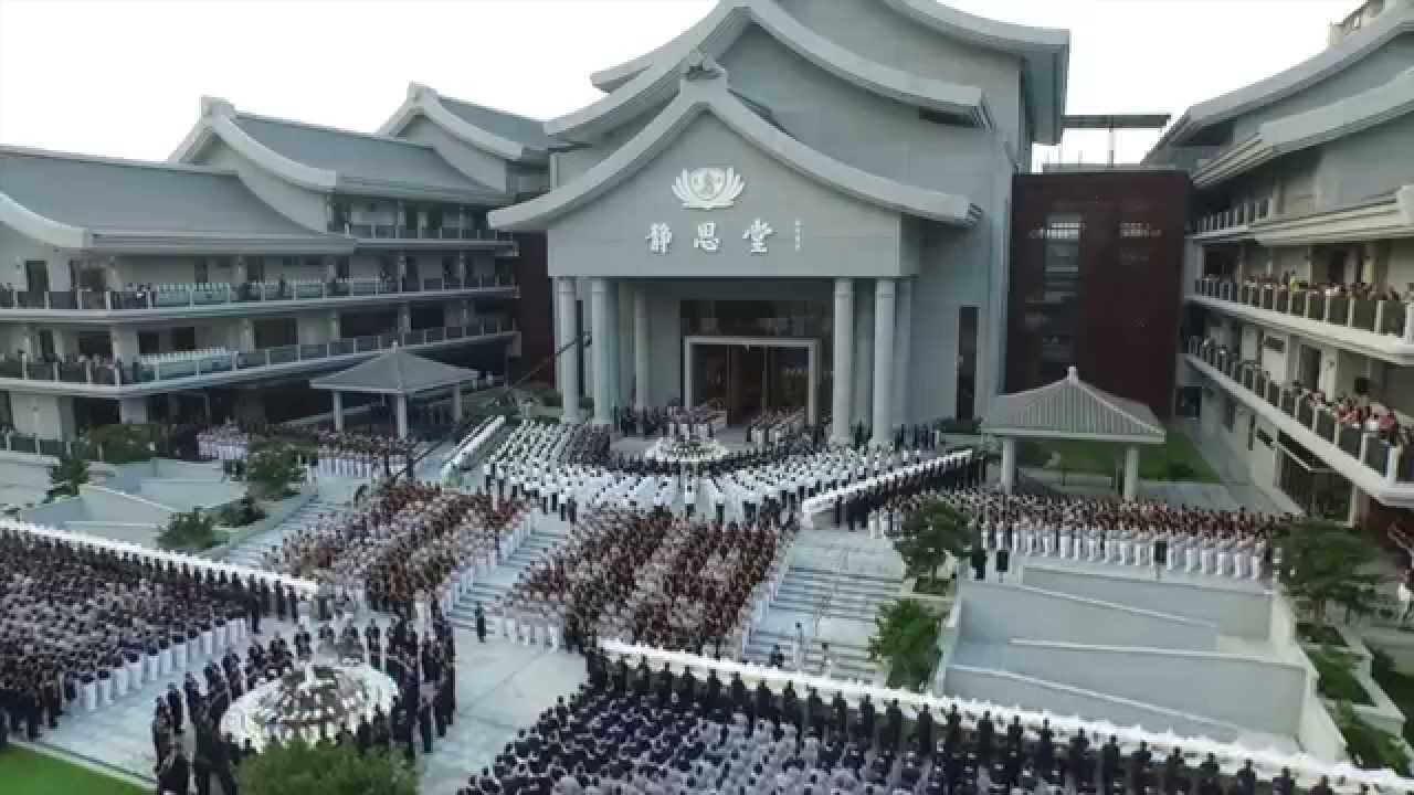 Tzu Chi buddhist foundation